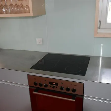 Appartamento Les Erables- By Interhome Gstaad