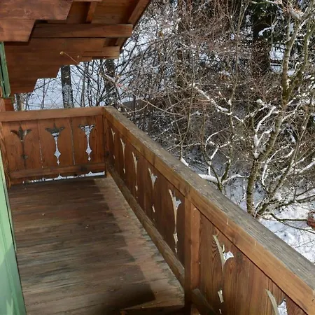 Les Erables- By Interhome