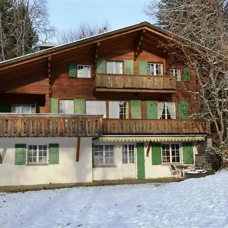 Les Erables- By Interhome Gstaad