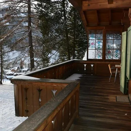 דירה Les Erables- By Interhome