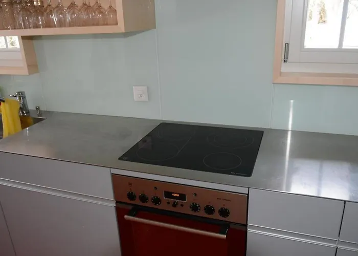 Lejlighed Les Erables- By Interhome Gstaad