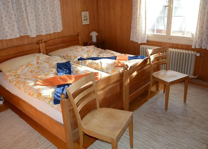 Lejlighed Les Erables- By Interhome Gstaad