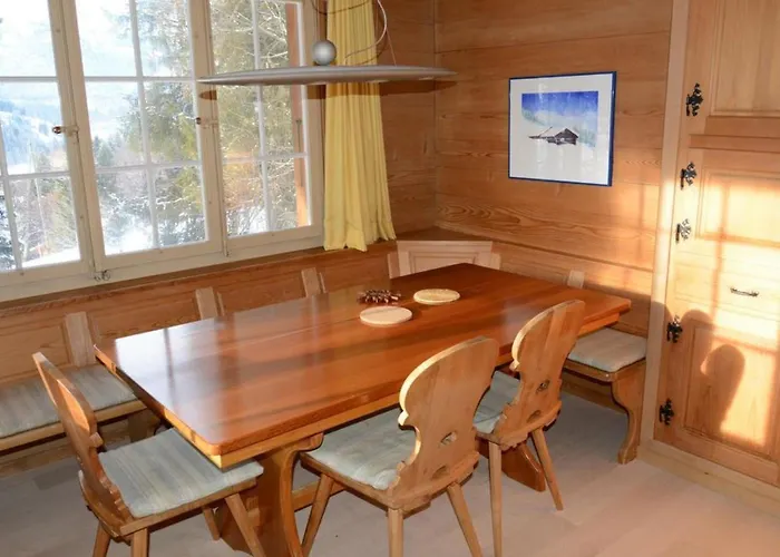 Les Erables- By Interhome Gstaad