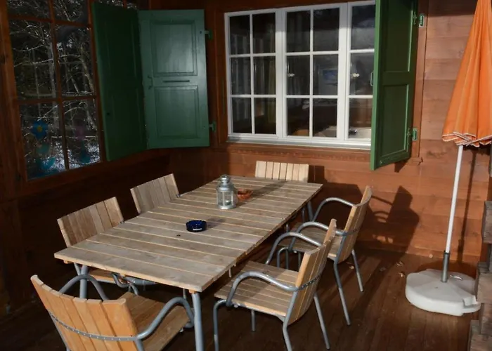 Appartement Les Erables- By Interhome