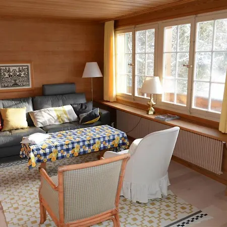 Apartment Les Erables- By Interhome
