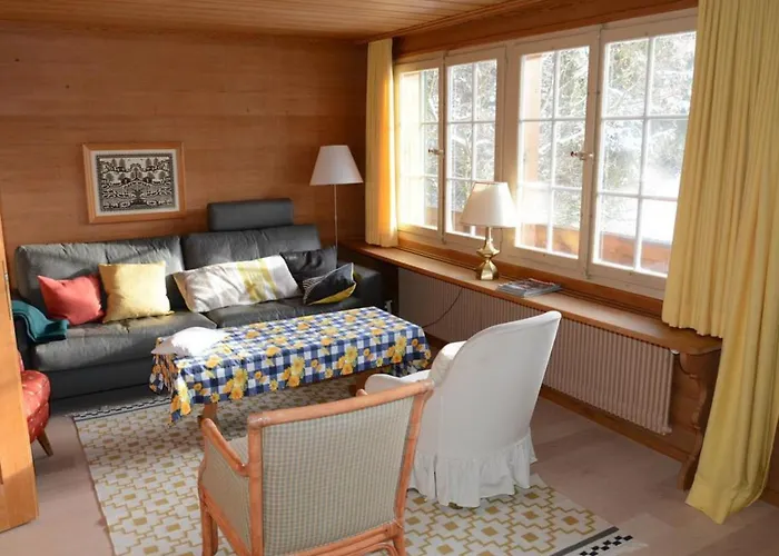 Apartment Les Erables- By Interhome