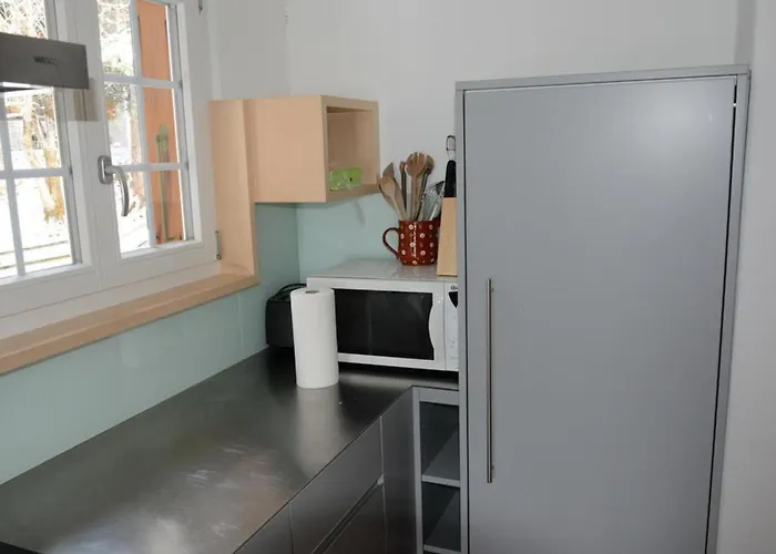 Les Erables- By Interhome Apartment