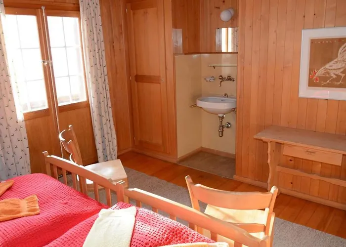 Les Erables- By Interhome * Gstaad