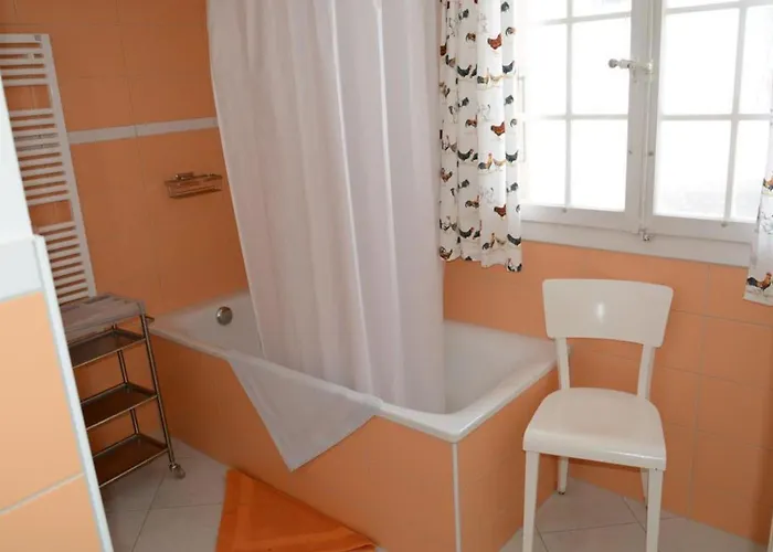 Les Erables- By Interhome Apartment