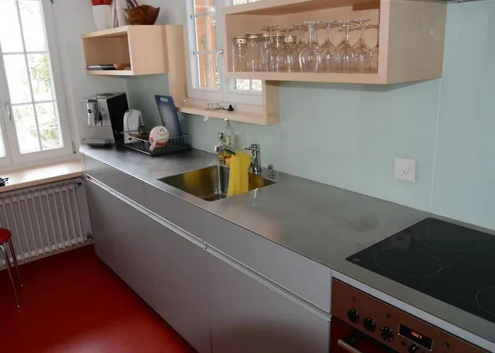 Apartment Les Erables- By Interhome