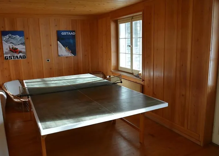 Les Erables- By Interhome Apartment Gstaad