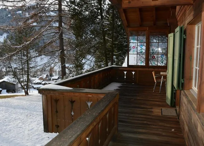 Apartment Les Erables- By Interhome