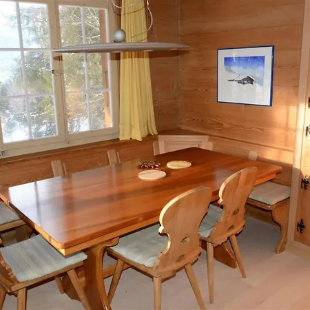 Les Erables- By Interhome Gstaad