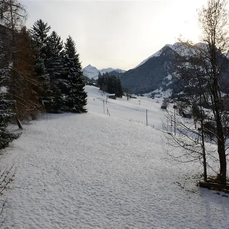 Les Erables- By Interhome Daire Gstaad